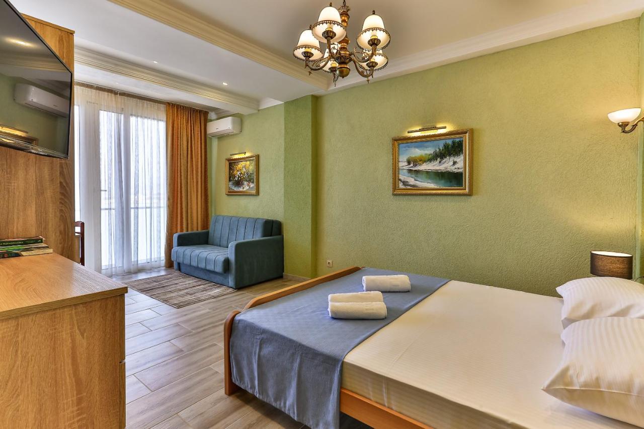 Dreamsea Apartment 우체하 외부 사진