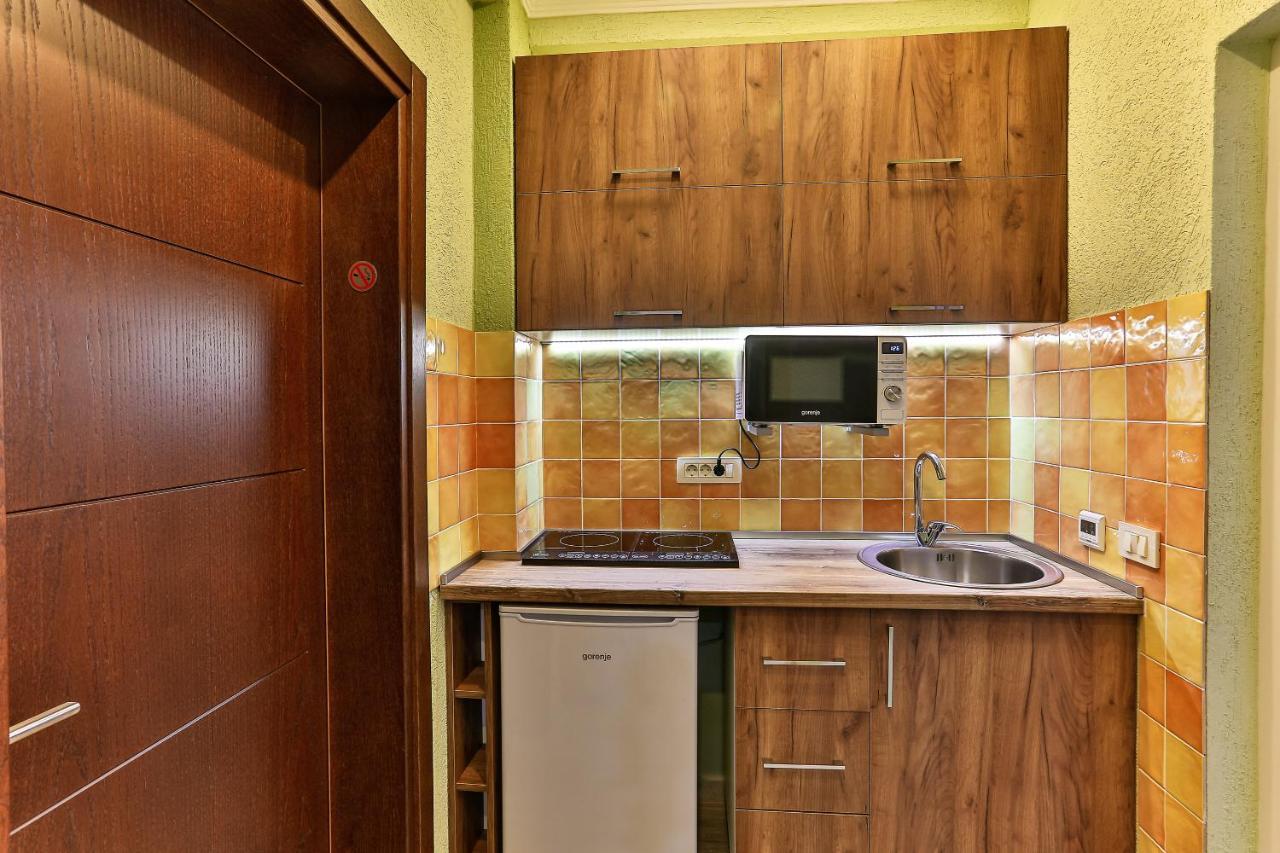Dreamsea Apartment 우체하 외부 사진
