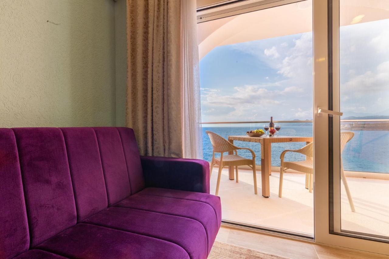 Dreamsea Apartment 우체하 외부 사진