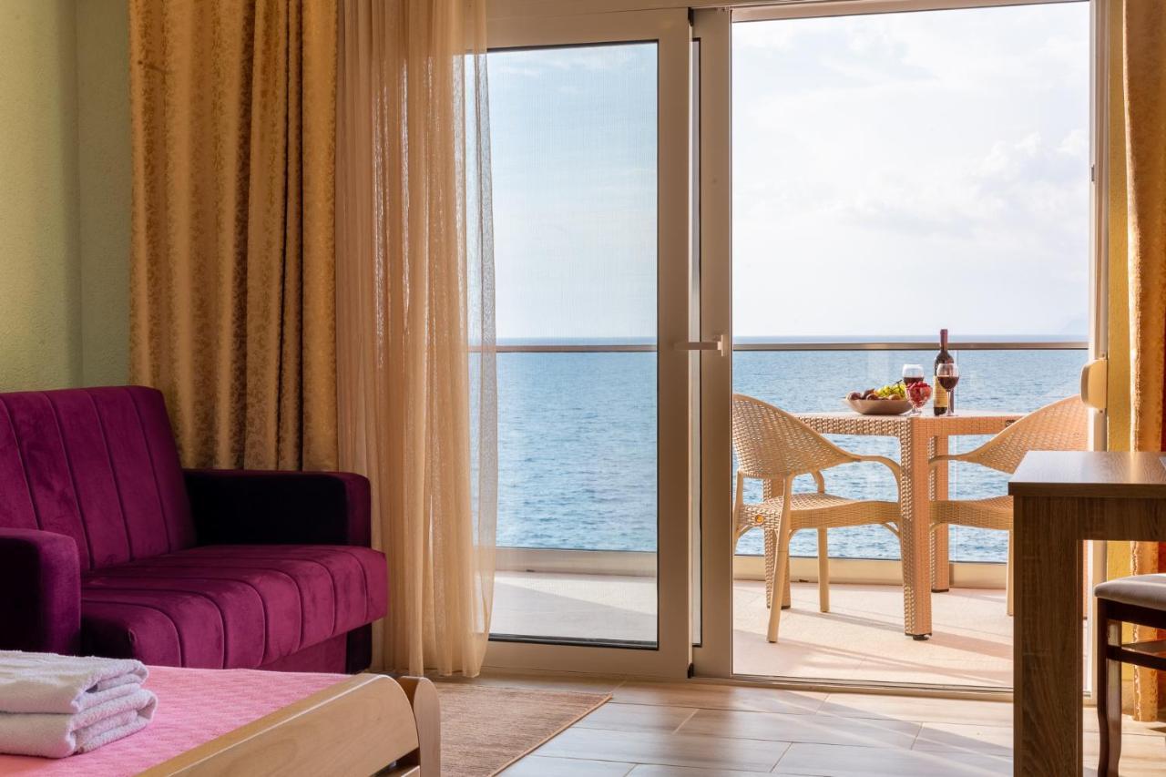 Dreamsea Apartment 우체하 외부 사진