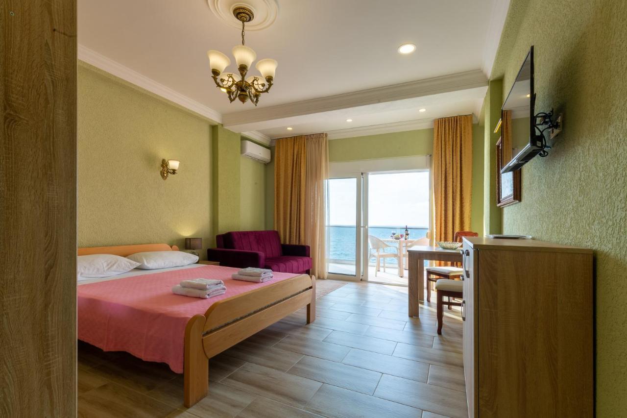 Dreamsea Apartment 우체하 외부 사진