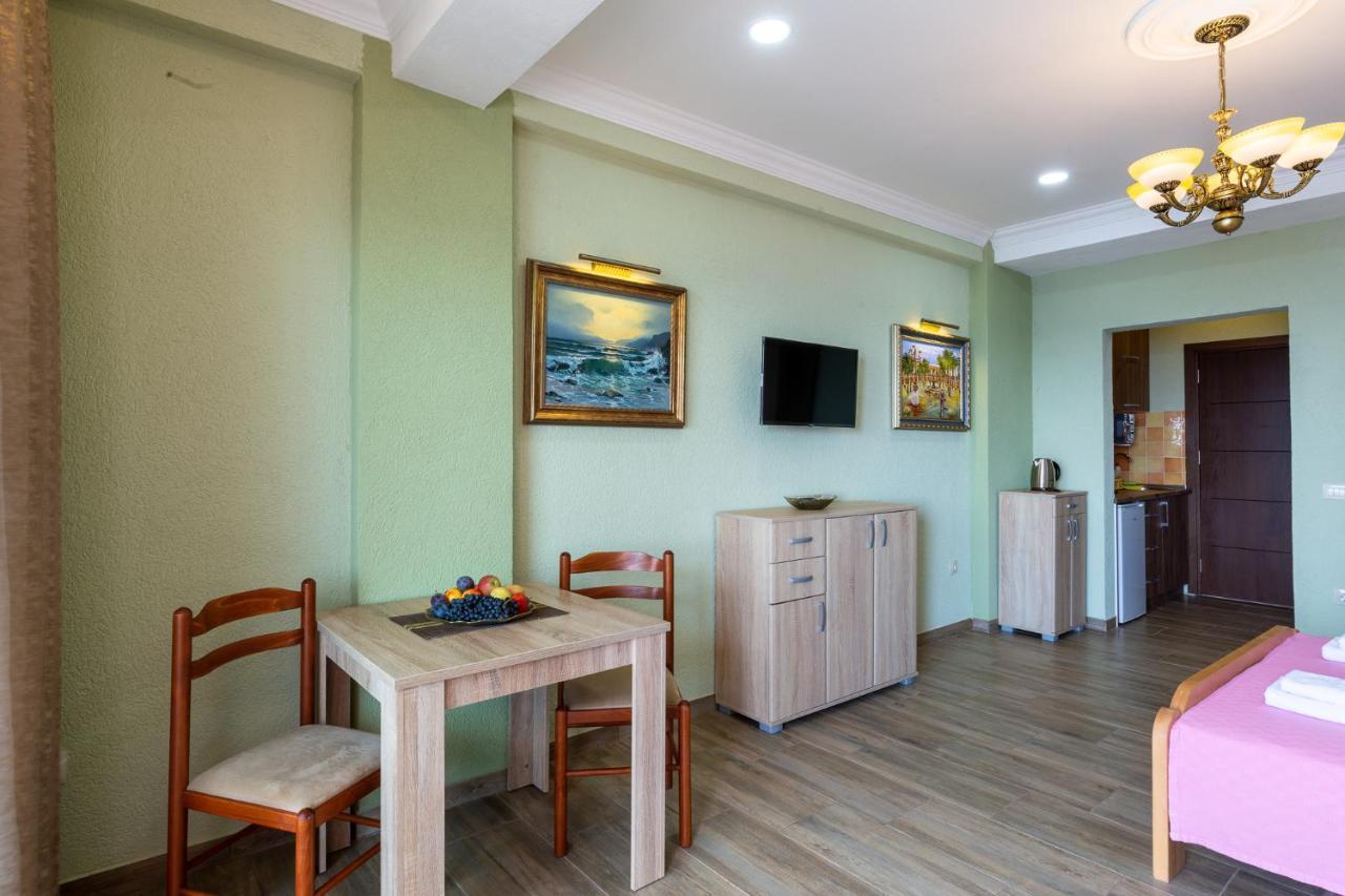 Dreamsea Apartment 우체하 외부 사진