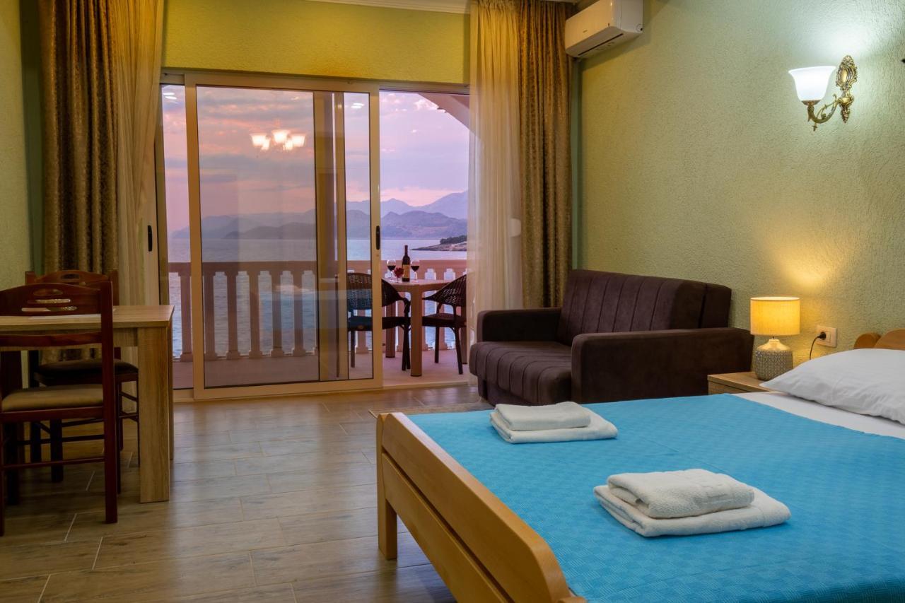 Dreamsea Apartment 우체하 외부 사진