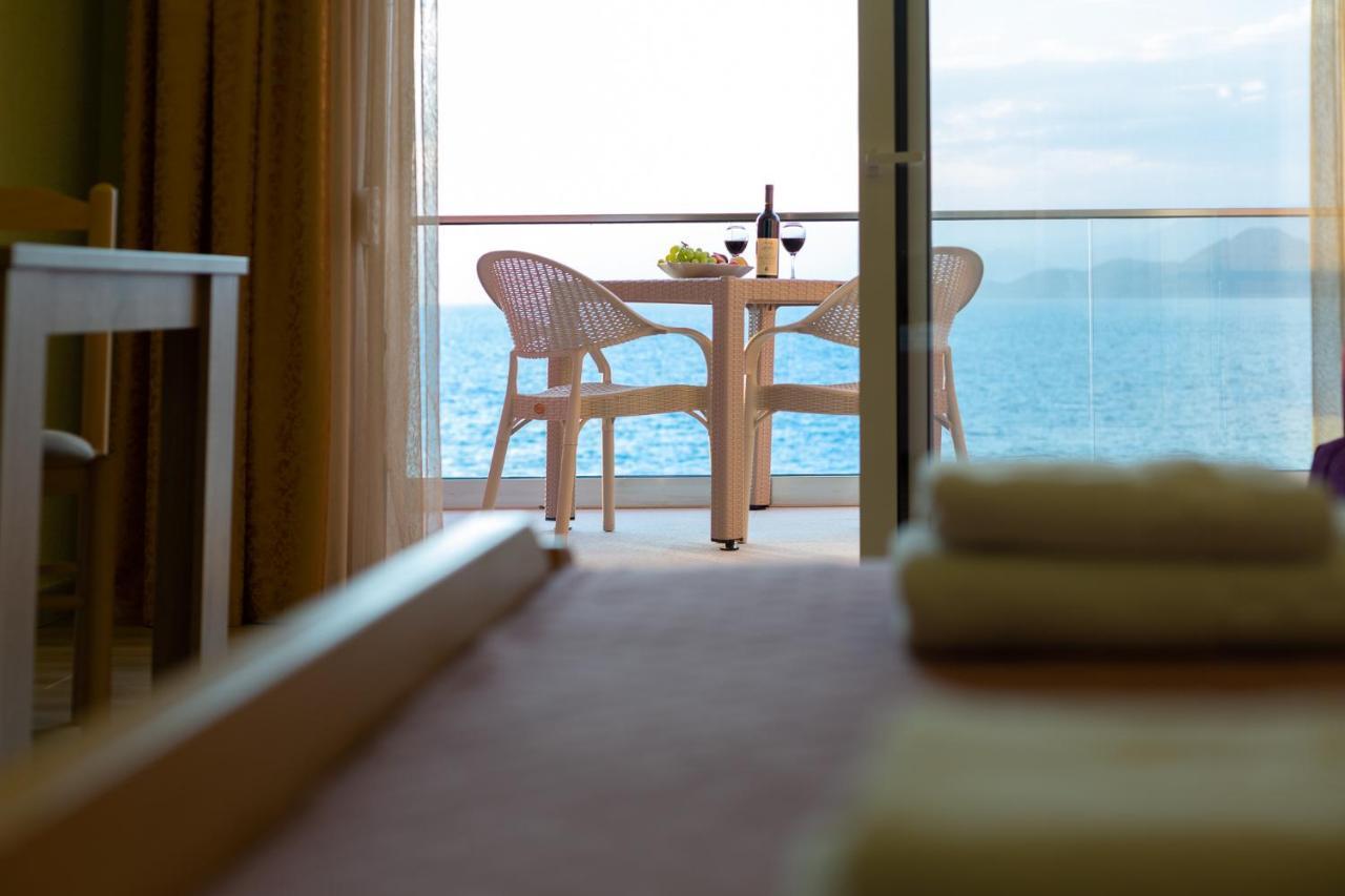 Dreamsea Apartment 우체하 외부 사진