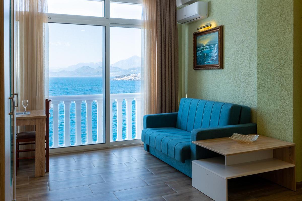 Dreamsea Apartment 우체하 외부 사진